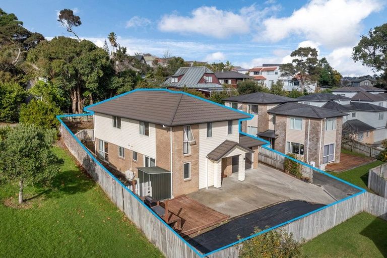 Photo of property in 59 Tamahere Drive, Glenfield, Auckland, 0629