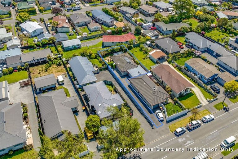 Photo of property in 2/59 Gardiners Road, Bishopdale, Christchurch, 8051