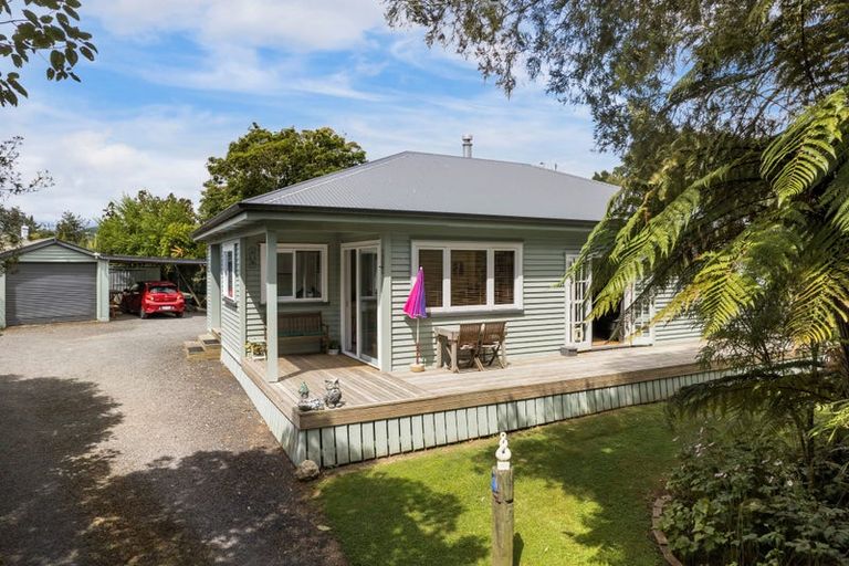 Photo of property in 21 Princes Street, Waikino, Waihi, 3682