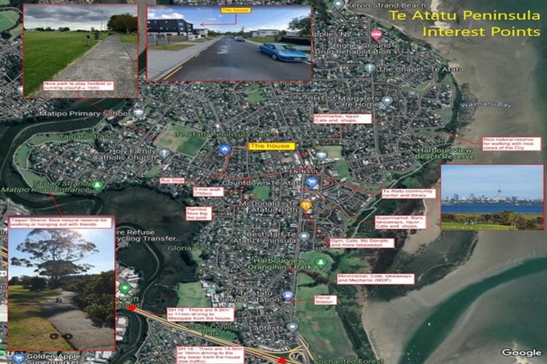 Photo of property in 8/59 Neil Avenue, Te Atatu Peninsula, Auckland, 0610