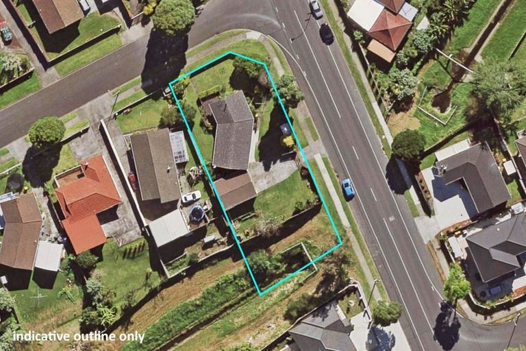 Photo of property in 2 Chantelle Place, Papatoetoe, Auckland, 2025