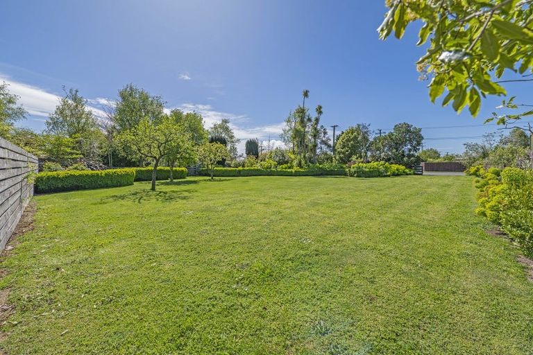 Photo of property in 1303 Courtenay Road, Kirwee, Darfield, 7571