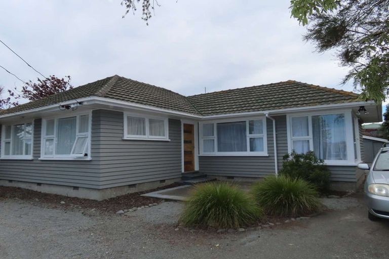 Photo of property in 87 Bassett Street, Burwood, Christchurch, 8083
