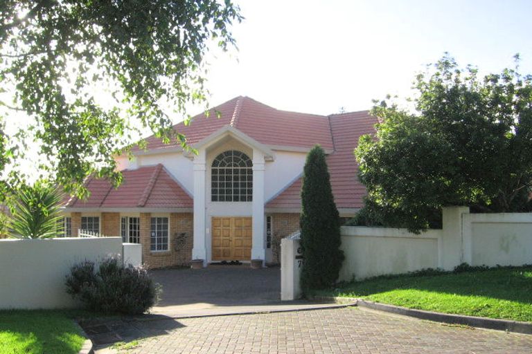 Photo of property in 7 Grammar School Road, Pakuranga, Auckland, 2010