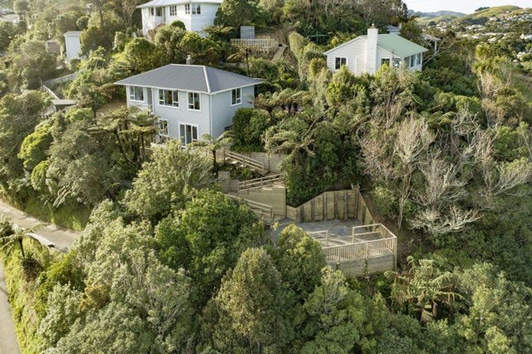 Photo of property in 79 Salford Street, Newlands, Wellington, 6037