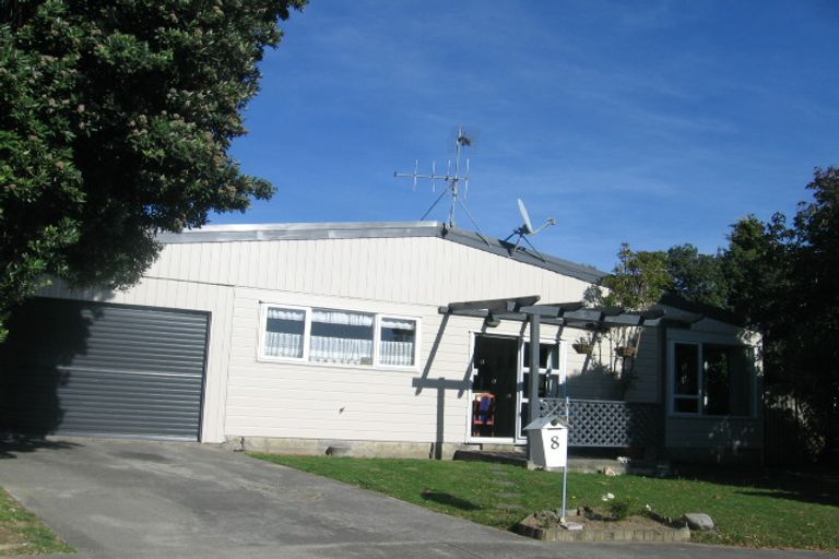 Photo of property in 8 Cabin Lane, Whitby, Porirua, 5024