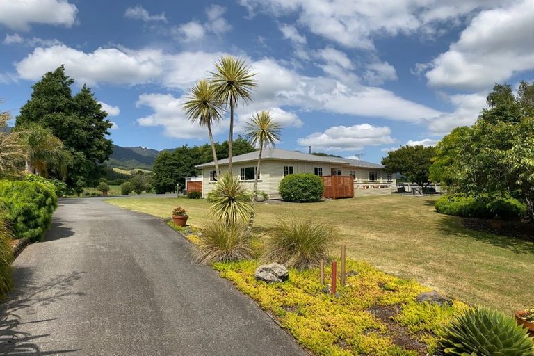 Photo of property in 521 Te Aroha-gordon Road, Te Aroha West, Te Aroha, 3391