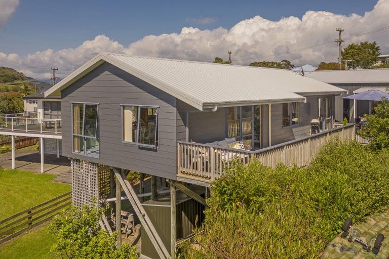 Photo of property in 12 Panorama Avenue, Ferry Landing, Whitianga, 3591