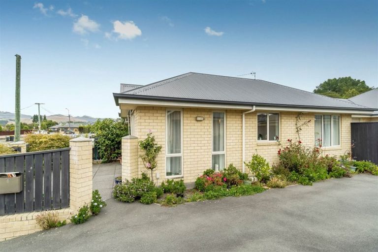 Photo of property in 4/3 Oakridge Street, Halswell, Christchurch, 8025