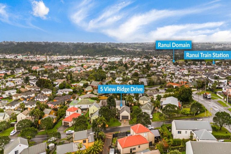 Photo of property in 5 View Ridge Drive, Ranui, Auckland, 0612