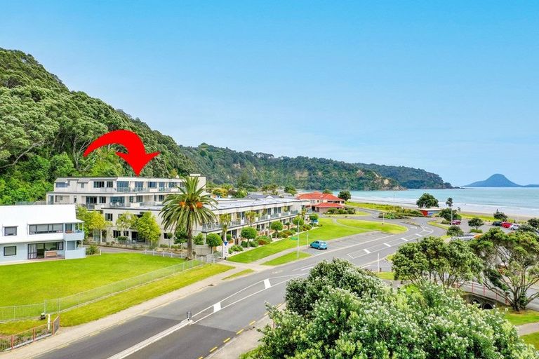 Photo of property in Beachpoint Apartments, 2/5 West End Road, Ohope, 3121