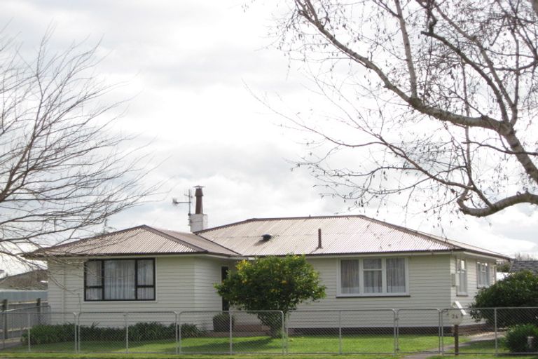 Photo of property in 26 Tasman Street, Havelock North, 4130