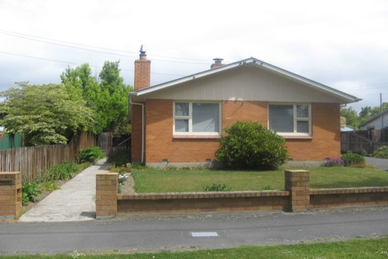 Photo of property in 88 Fisher Avenue, Beckenham, Christchurch, 8023
