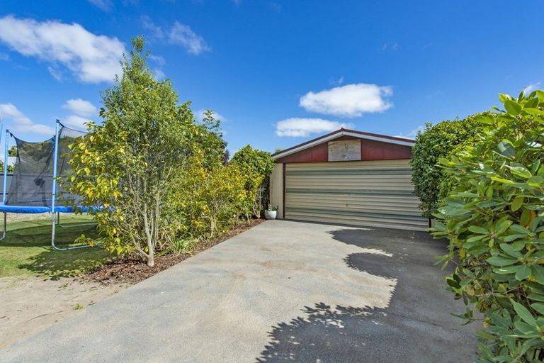Photo of property in 35 Market Street, Leeston, 7632