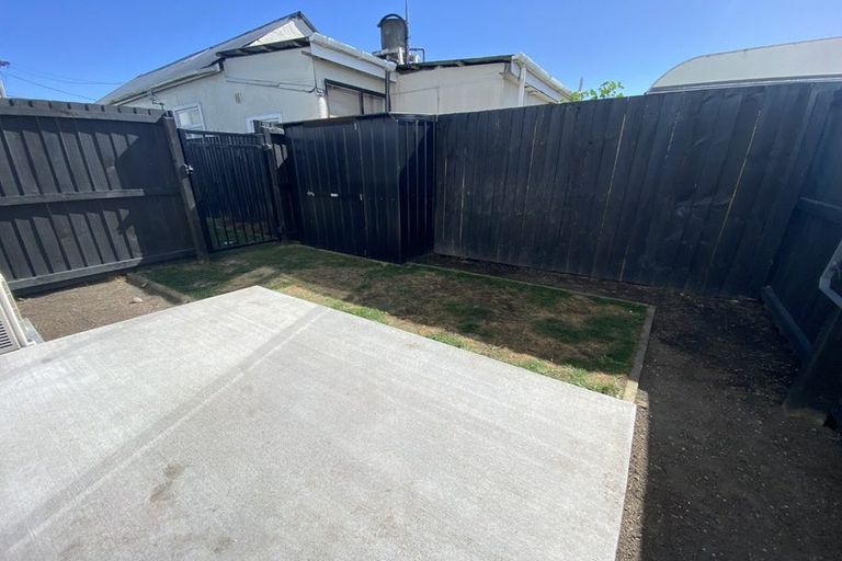 Photo of property in 6/24 Percy Street, Phillipstown, Christchurch, 8011