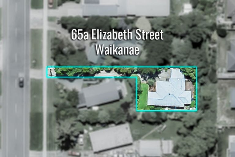 Photo of property in 65 Elizabeth Street, Waikanae, 5036