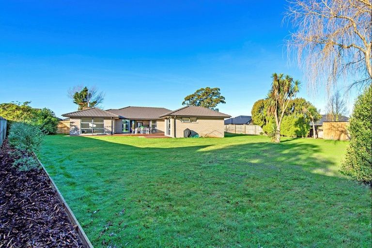 Photo of property in 18c Beaumont Drive, Rolleston, 7614