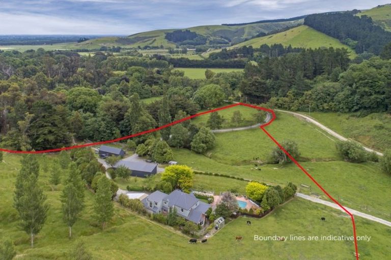 Photo of property in 4/214 Otahuna Road, Tai Tapu, 7672