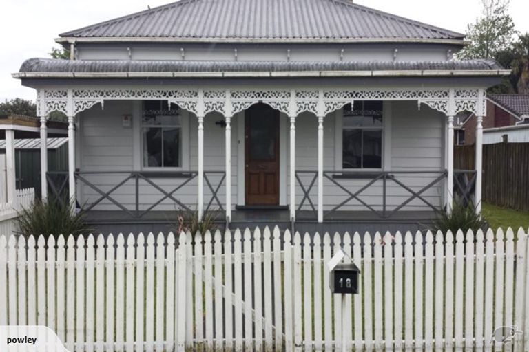 Photo of property in 18 Alexander Street, Papakura, 2110