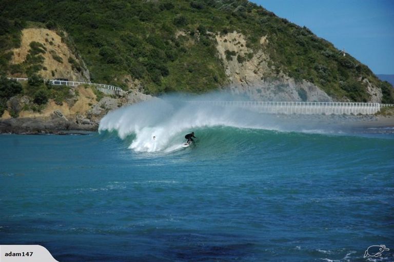 Photo of property in 203 Houghton Bay Road, Houghton Bay, Wellington, 6023