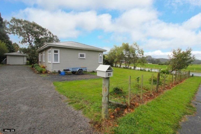 Photo of property in 26 Haswell Street, Eketahuna, 4900