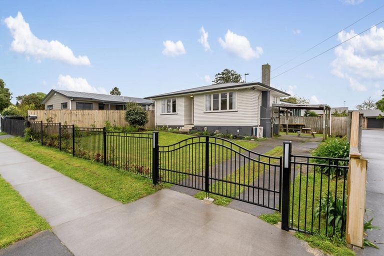 Photo of property in 85 Princes Street, Pukekohe, 2120