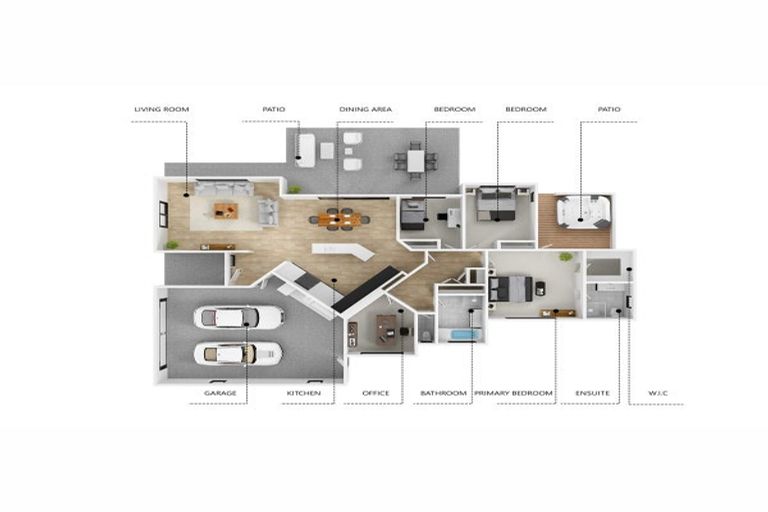 Photo of property in 1 Anglers Way, Omokoroa, 3114