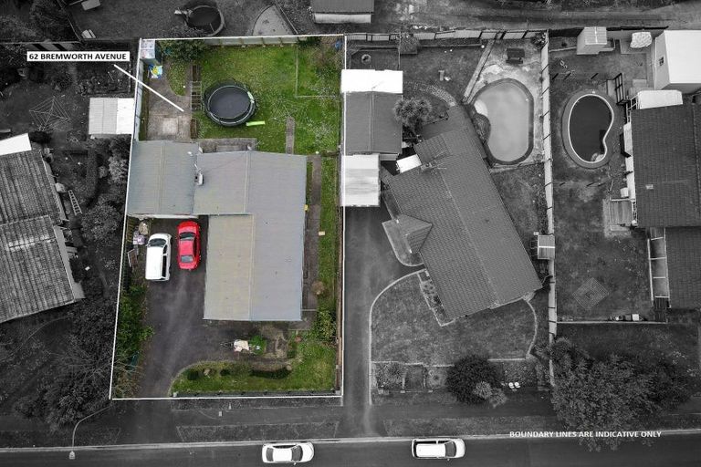 Photo of property in 62 Bremworth Avenue, Dinsdale, Hamilton, 3204