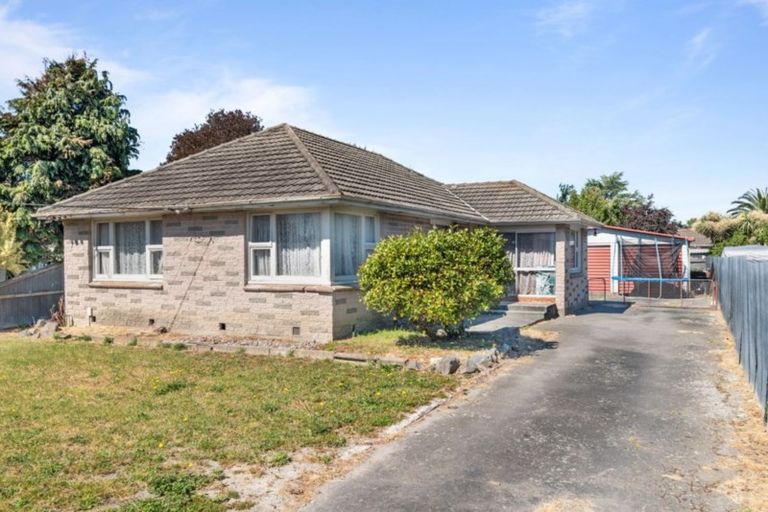Photo of property in 20a Rowan Avenue, Aranui, Christchurch, 8061