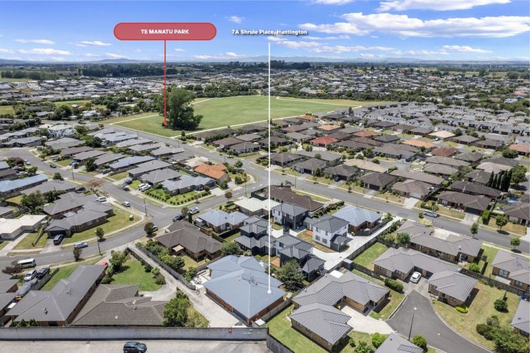 Photo of property in 7a Shrule Place, Huntington, Hamilton, 3210