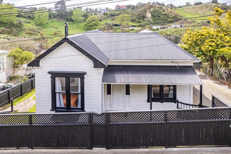 Photo of property in 21 Portal Street, Durie Hill, Whanganui, 4500