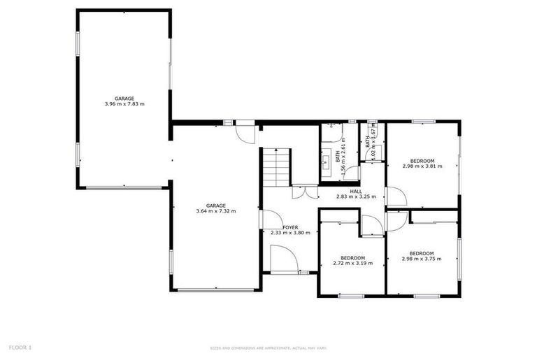 Photo of property in 59 Waterstock Way, Parklands, Christchurch, 8083