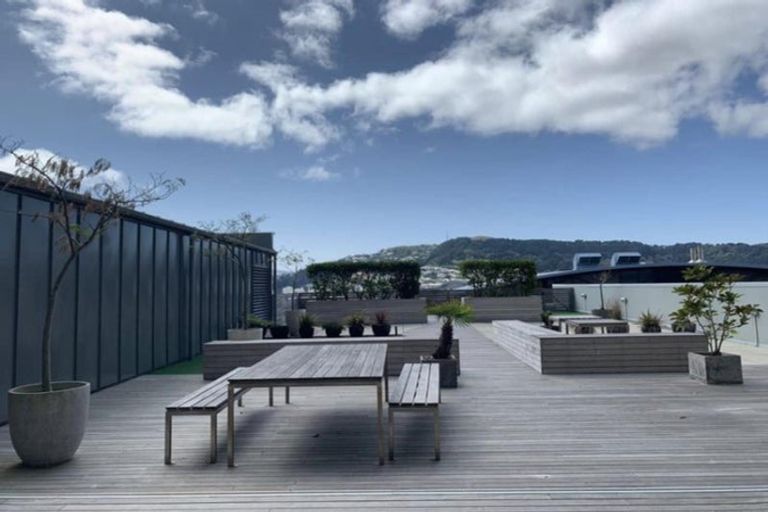 Photo of property in Chews Lane Apartments, 8f/9 Chews Lane, Wellington Central, Wellington, 6011