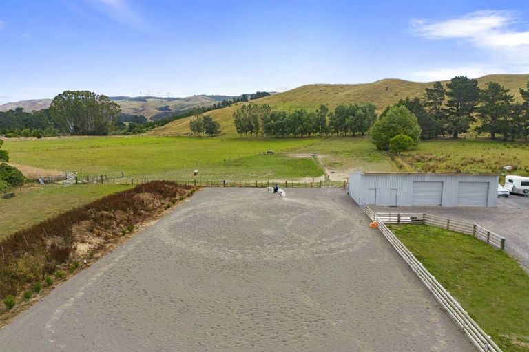 Photo of property in 302 Gorge Road, Ballance, Pahiatua, 4983