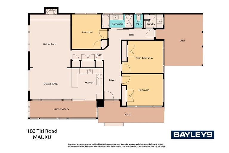 Photo of property in 183 Titi Road, Mauku, Pukekohe, 2678