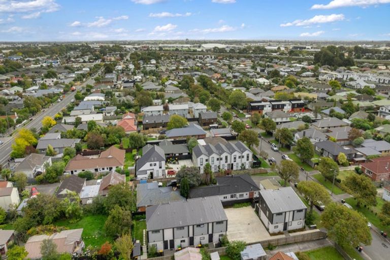 Photo of property in 3/7 Hinemoa Street, Spreydon, Christchurch, 8024