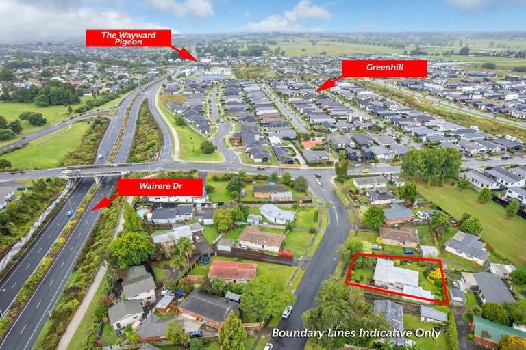 Photo of property in 126 Fairview Street, Chartwell, Hamilton, 3210