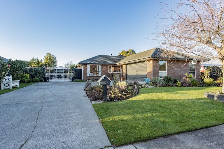 Photo of property in 5 Manahi Place, Woodend, 7610