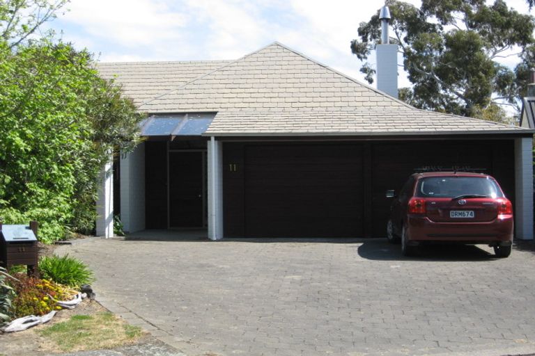 Photo of property in 11 Bankview Place, Amberley, 7410