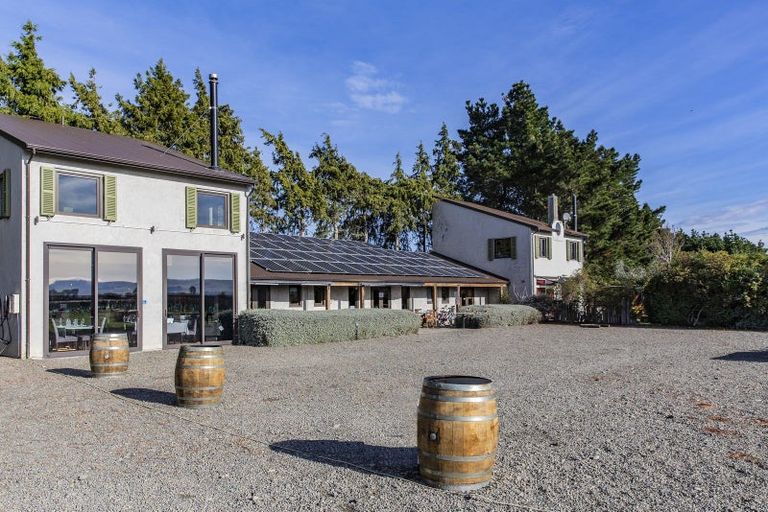 Photo of property in 246 Georges Road, Glasnevin, Amberley, 7482