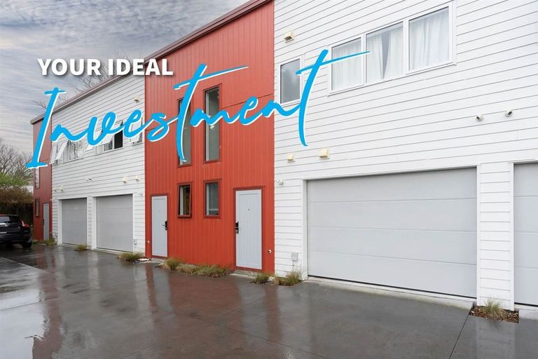 Photo of property in 5/4 Hammond Street, Hamilton Central, Hamilton, 3204