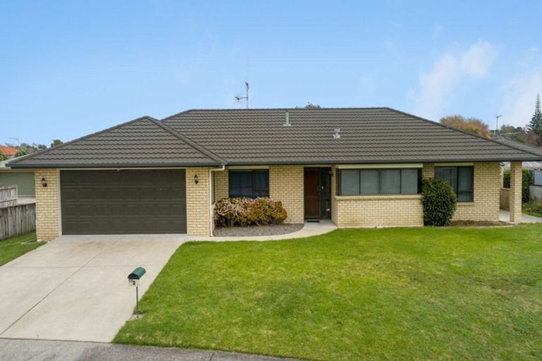 Photo of property in 4 Mews Place, Forest Lake, Hamilton, 3200