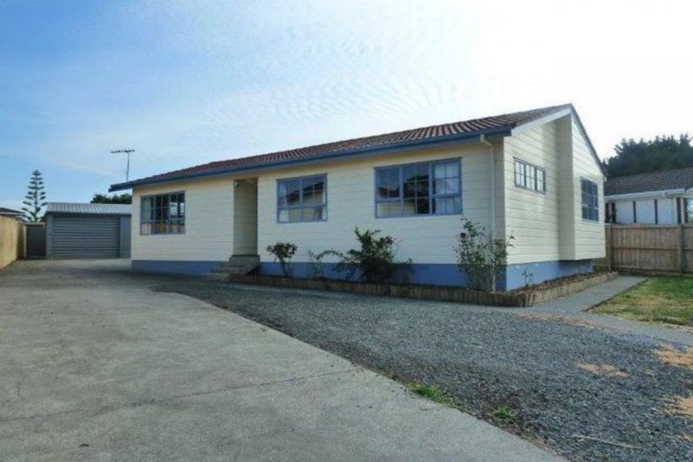 Photo of property in 203 Wordsworth Road, Manurewa, Auckland, 2102