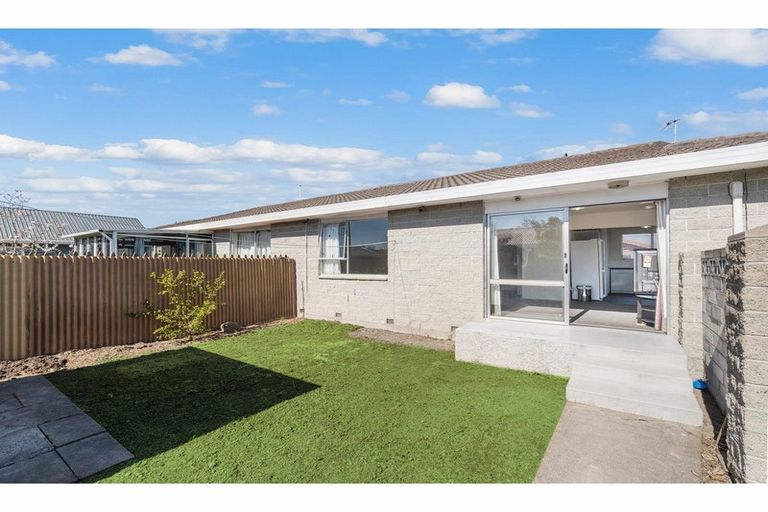 Photo of property in 1/42a Aldwins Road, Phillipstown, Christchurch, 8062