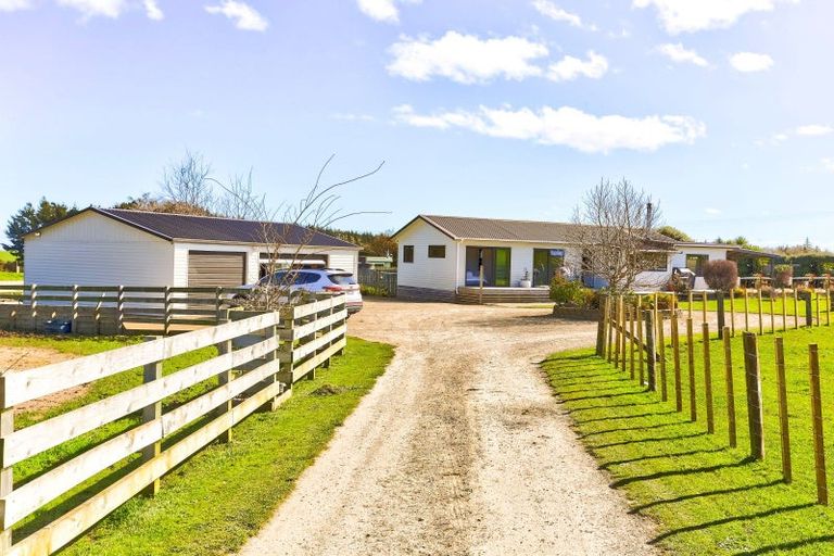 Photo of property in 83 Bushy Park Road, Kai Iwi, Whanganui, 4574