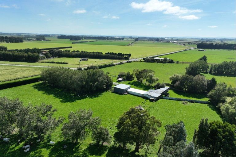 Photo of property in 657 Ryal Bush Wallacetown Road, Wallacetown, Invercargill, 9874