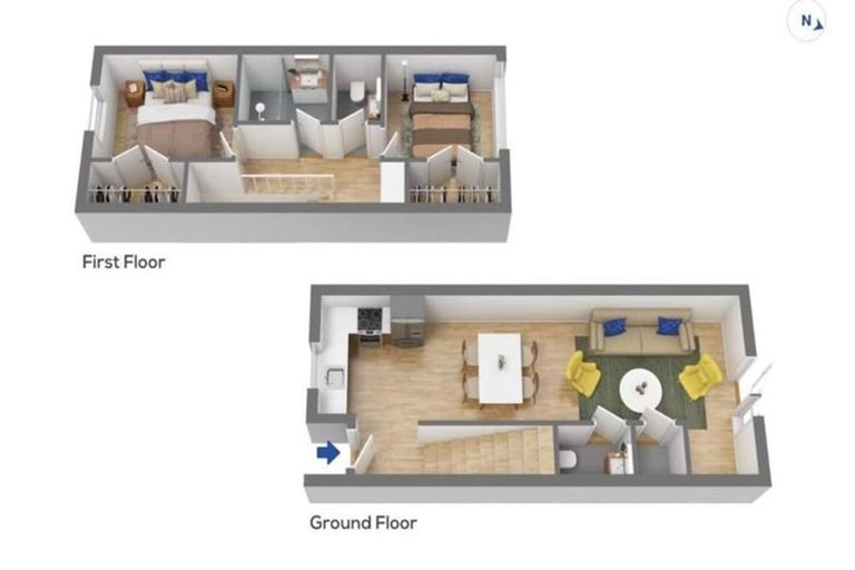 Photo of property in 11 Artistry Lane, Papakura, 2110