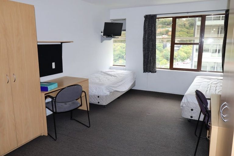 Photo of property in Orange Apartments/victoria Centr, 704/169 The Terrace, Wellington Central, Wellington, 6011