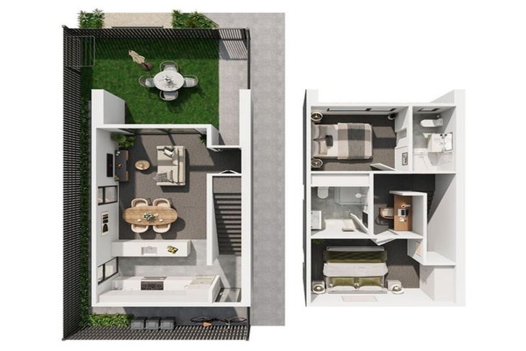 Photo of property in 5/22 Burke Street, Addington, Christchurch, 8024