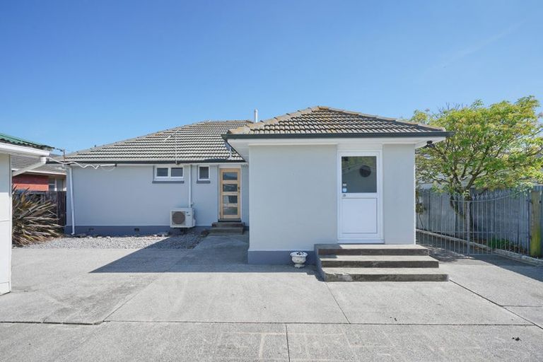 Photo of property in 27 Gainsborough Street, Hoon Hay, Christchurch, 8025